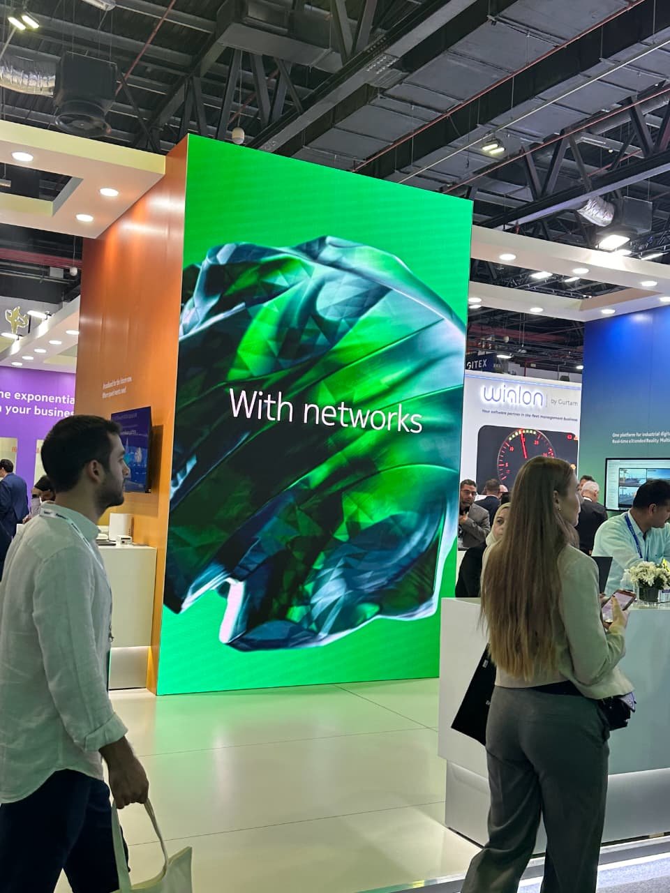 Volkanoo LED Displays