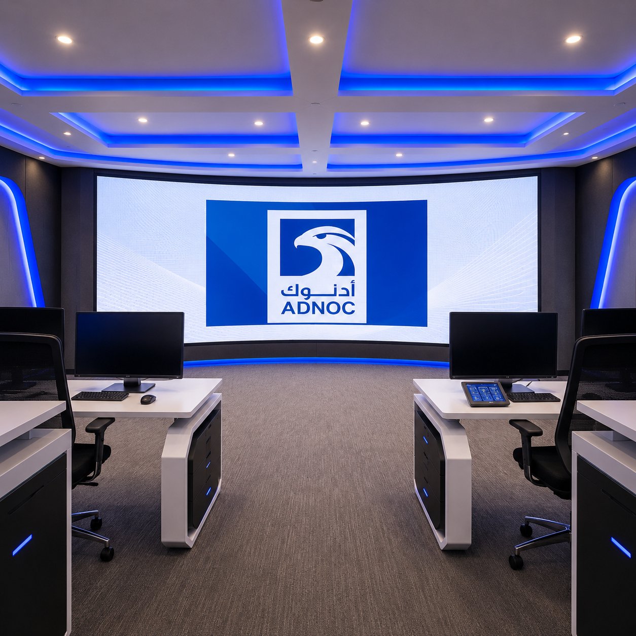 Volkanoo LED Displays