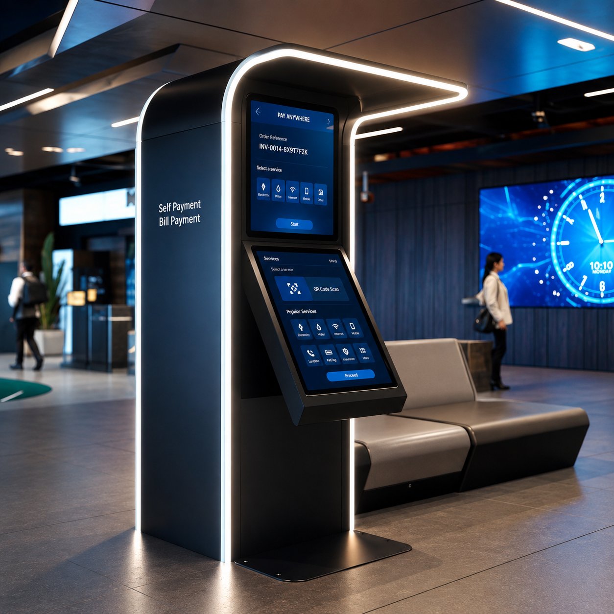 Volkanoo LED Displays